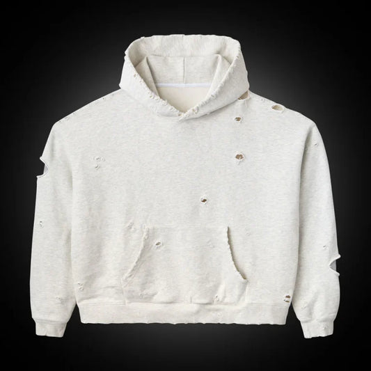Gv Gallery CREAM DUMPSTER HOODIE